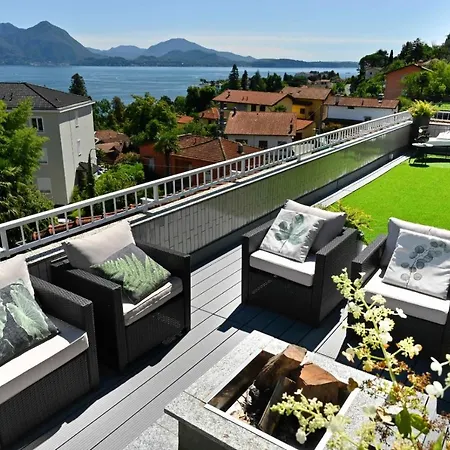Bed & Breakfast Madame Canard Baveno
